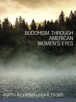 cover image of Buddhism through American Women's Eyes